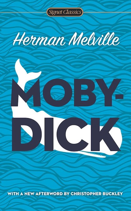 Moby Dick (1851) Herman Melville